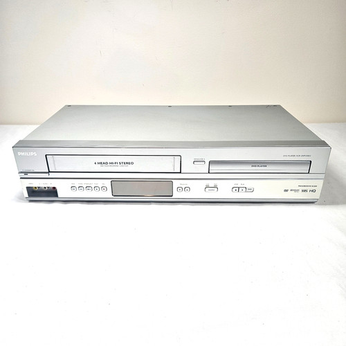 Philips dvp3345v dvd vcr - philips,