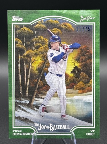 2025 topps bob - topps, gioia