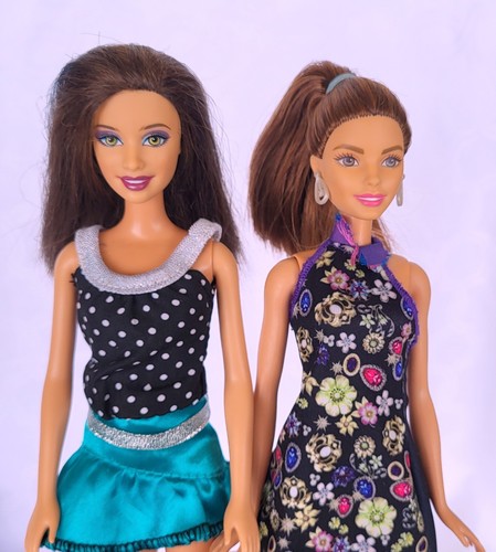 Barbie teresa bambola lotto - bambola,