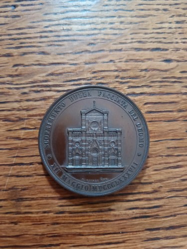 Moneta commemorativa per - , il