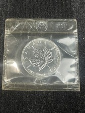 Moneta 5 Dollari Canadesi