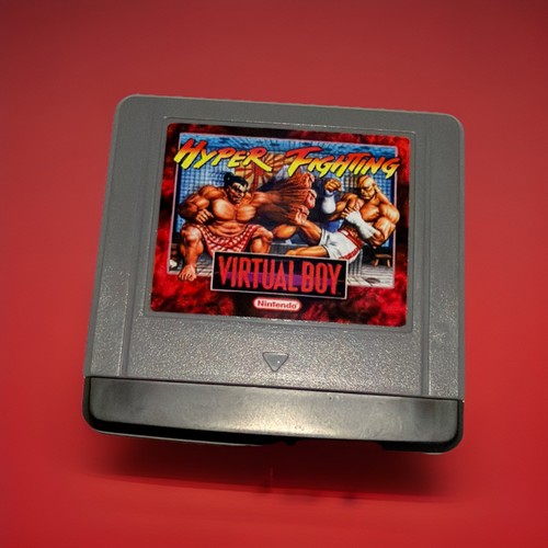 Hyper fighting nintendo - hyper,