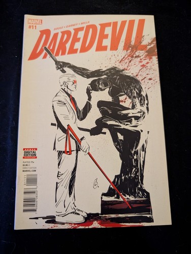 Daredevil vol 8 - vol., #7,