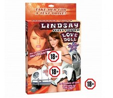 Bambola gonfiabile Lindsay –