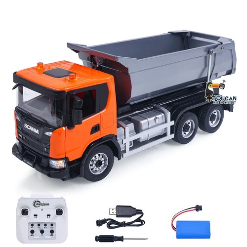 Dumper elettrico doppio 20 - doppio, e
