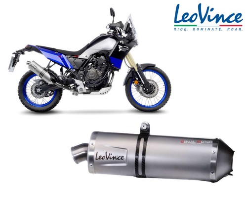 Scarico leovince one evo - scarico,