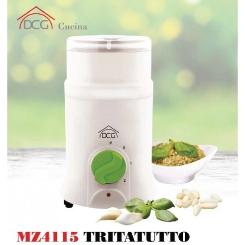 Dcg tritatutto elettrico - dcg,