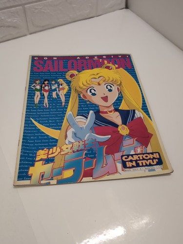 Cartoni sailor moon - tv,