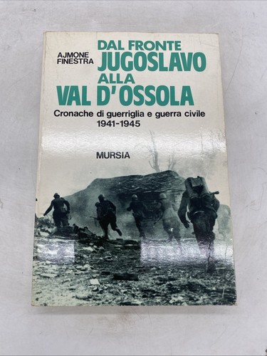 Ajmone finestra dal fronte - -,