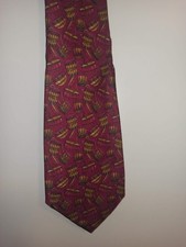 CRAVATTA TIE SALVATORE FERRAGAMO 100% SETA SILK MADE IN ITALY VINTAGE! Ottima!