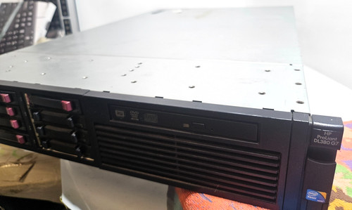 Proliant dl380 gen7 g7 - dl380,