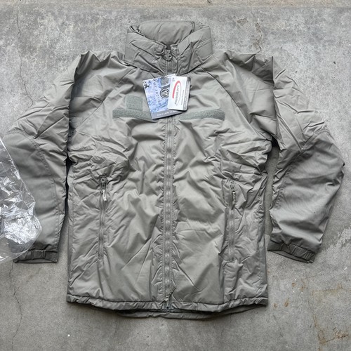 Giacca primaloft tattica - giacca,