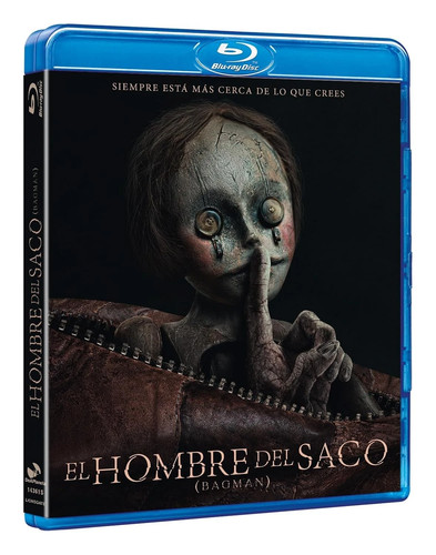 Hombre del saco blu ray - saco, [blu-ray]