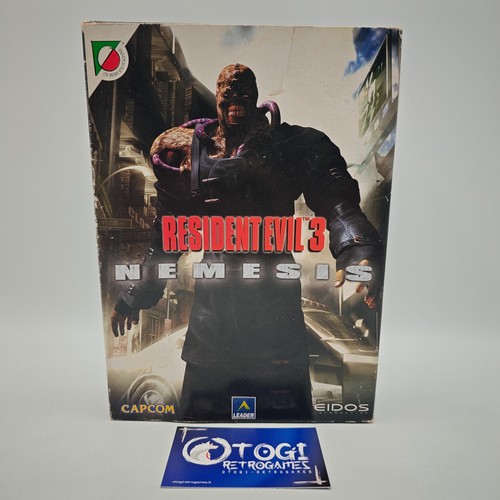 Resident evil nemesis - 3, big