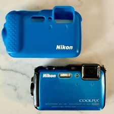 Nikon Coolpix AW120 16MP