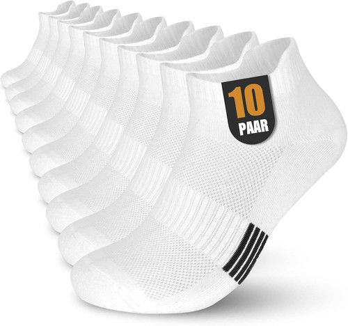 Calzini corti uomo - donna, 10