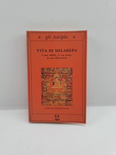 Vita milarepa jacques - milarepa,