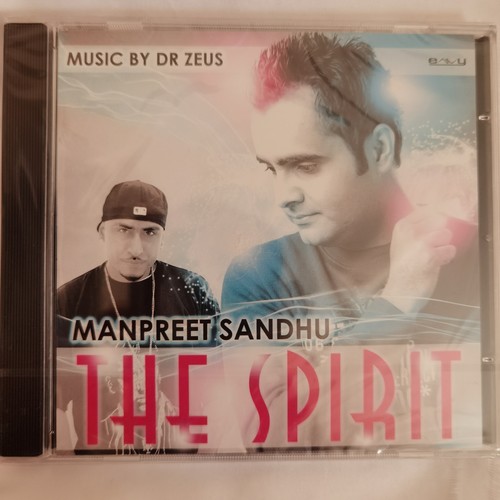 Manpreet sandhu the spirit - manpreet,
