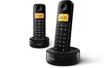 Philips D1602B / 01- Telefono