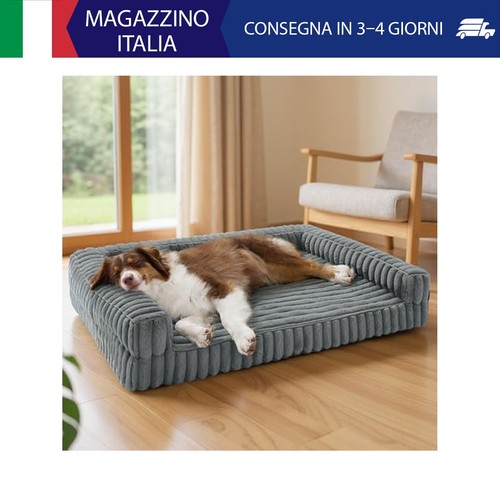 Bedsure cuccia ortopedica per - cuccia,