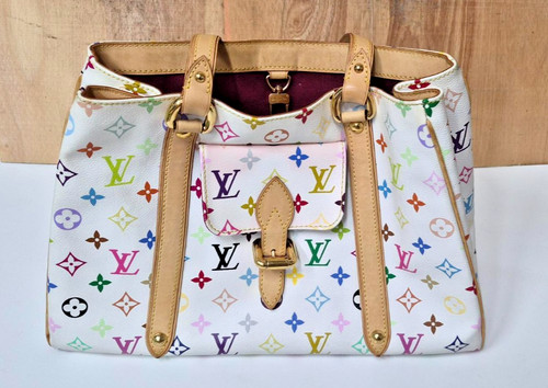 Borsa louis vuitton takashi - louis,