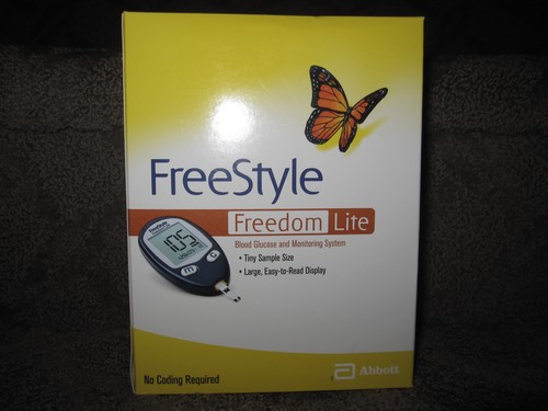 Freestyle freedom lite sistema - freestyle,