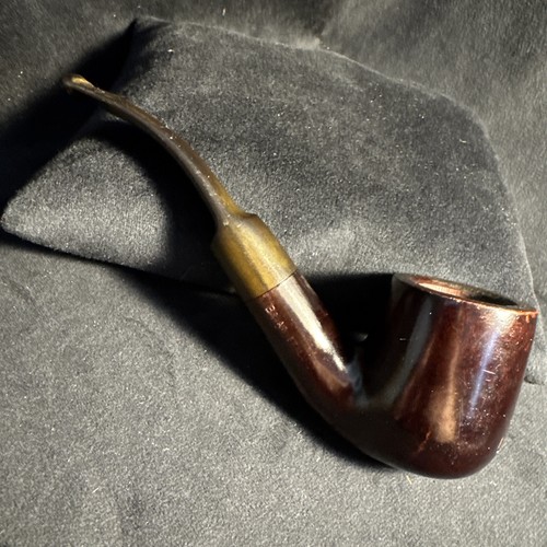 Pipa tabacco italiana fatta - , a