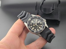 Seiko SKX013 Patina Dial