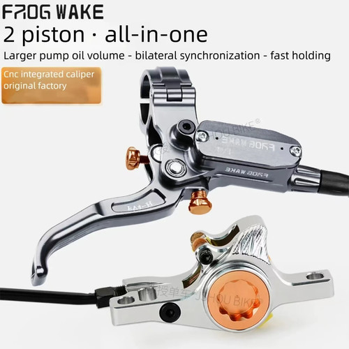Frog wake fv2 - freno, a