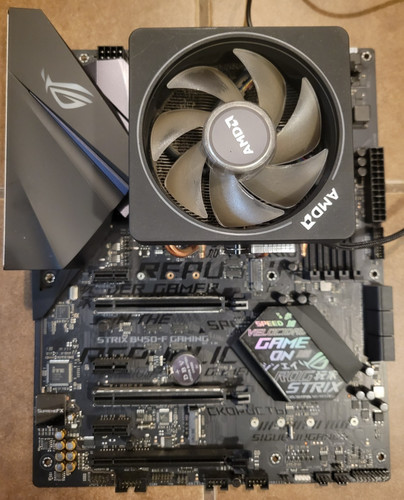 Asus rog strix x470 - strix, x470-f