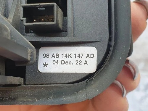Ford fiesta jd pannello - fiesta,
