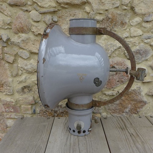 Vecchio faro industriale beseg - faro,