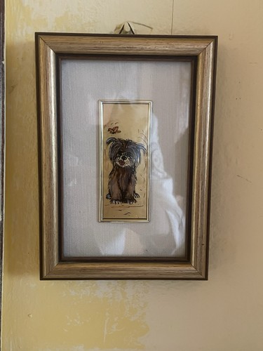 Dipinto mano foglio - a, su