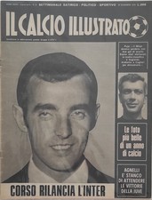 IL CALCIO ILLUSTRATO 1970 NUMERO 15 IN OTTIME CONDIZIONI