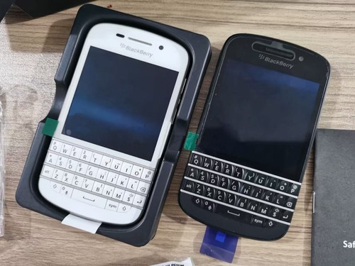 Nuovo blackberry q10 - q10,