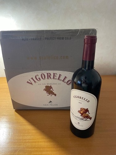 Cassa vigorello 2019 - di,