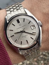 ETERNA Matic KonTiki 20 37mm |