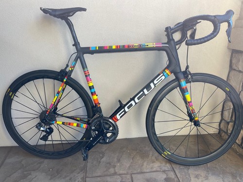 2018 focus izalco team - focus,