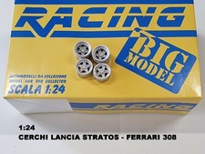 1/24 Set cerchi Rim set Wheel