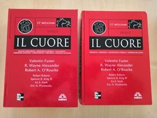 Hurst - Fuster Alexander Rourke - Il Cuore 11°ed 2 volumi - McGraw-Hill