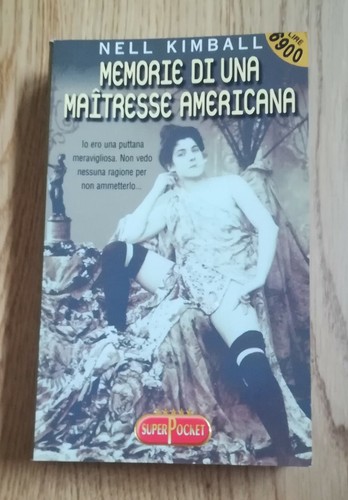 Memorie una maitresse - di,