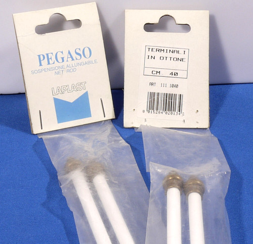 Prl bacchette tende - bacchette, ottone