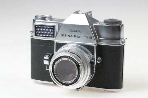 Kodak retina reflex iii - kodak,