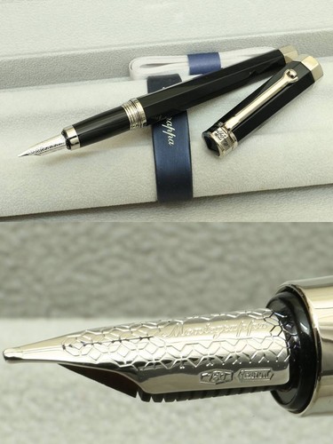 Penna stilografica montegrappa - penna,