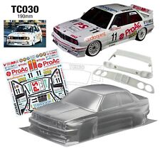 TEAMC RACING BMW M3 E30 Evo2