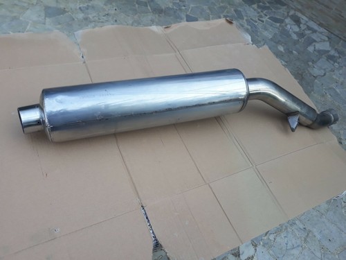 Terminale scarico honda cbr - scarico,