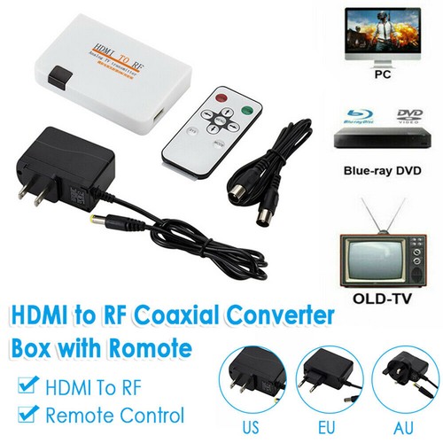 Convertitore coassiale hdmi - coassiale, a