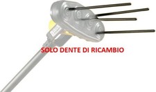 Volpi Asta di Ricambio (Dente)