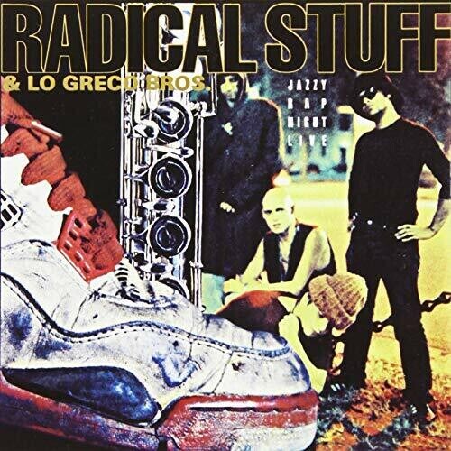 Radical stuff greco bros - greco,