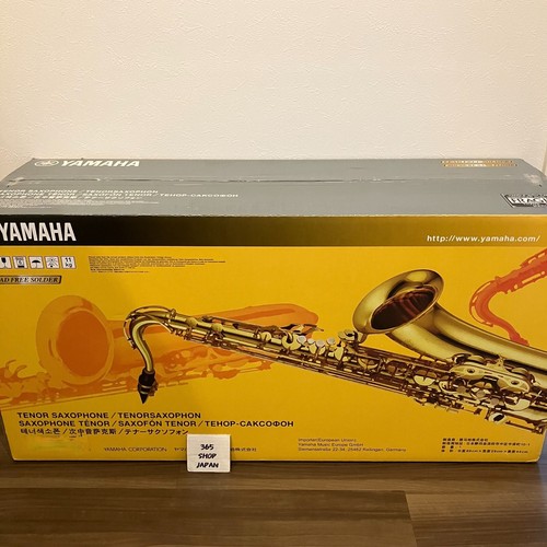 Sassofono tenore yamaha - sassofono,